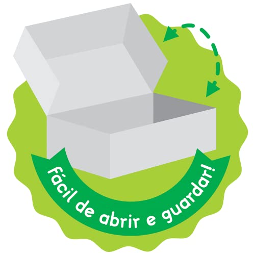 Minhas Primeiras Cores - Jogo Educativo - Toyster Brinquedos
