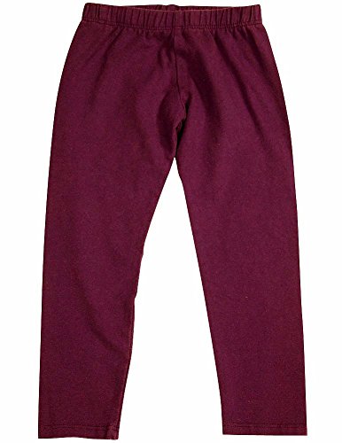 Zara Terez - Big Girls Capri Legging, Purple 34061-14 Zara Terez - Big Girls Capri Legging, Purple 34061-14