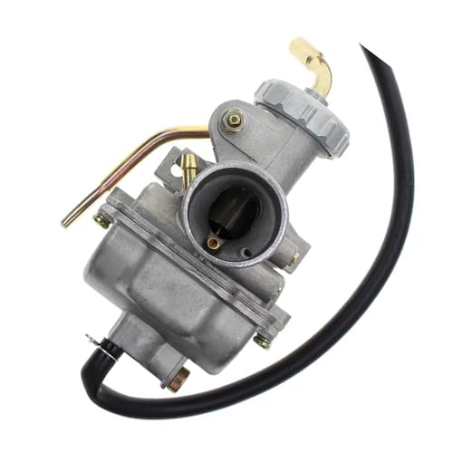 Carburador PZ20 de 20mm: Soluciona los problemas de arranque de tu Taotao