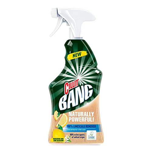 Cillit Naturals Limescale Remover 750 ml