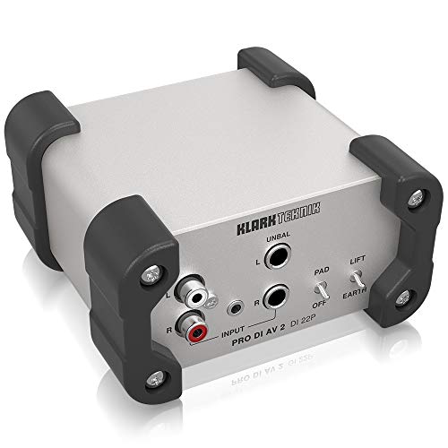 KLARK TEKNIK DI AV 2 DI 22P - Image 3