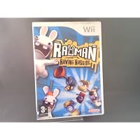 Rayman: Raving Rabbids
