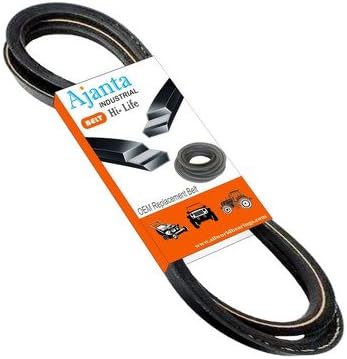 Ajanta OEM Replacement Belt (1/2 X 90 7/8) 02000653, OCC-02000653 Compatible W/Cub CadetEnforcer 54 and Z-Force with 54" Deck and M50 Tank with 50" Deck