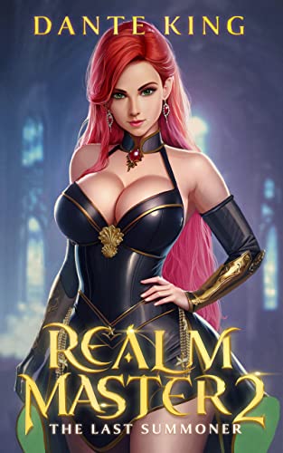 Cover of Realm Master: The Last Summoner 2