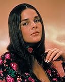 Love Story (1970) Ali MacGraw - Foto de 10 x 8 pulgadas