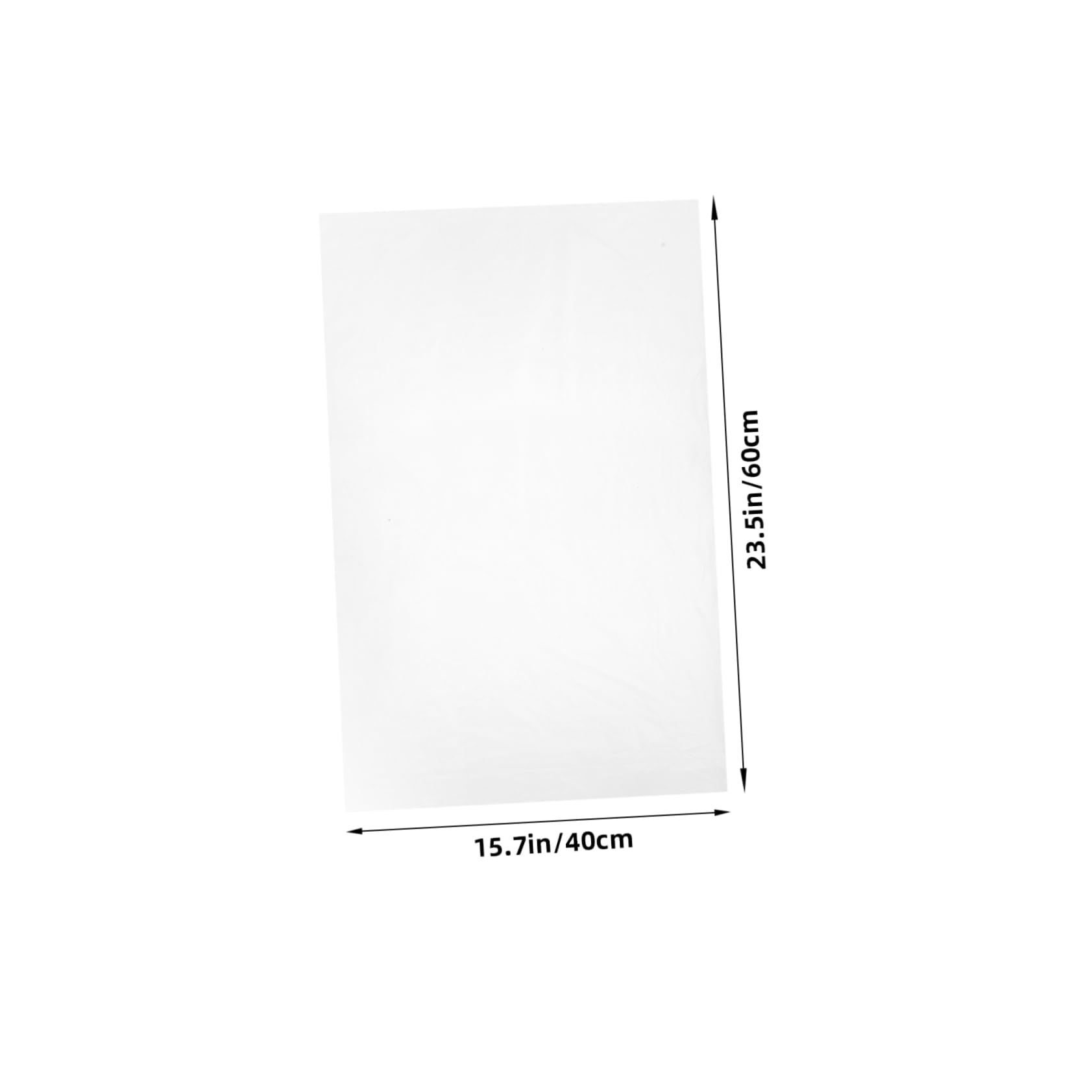 BRIGHTFUFU Carnival Snack Bags 100pcs Cotton Candy Treat Bags Candy Bulk Packaging Party Favor Bag Sleeves