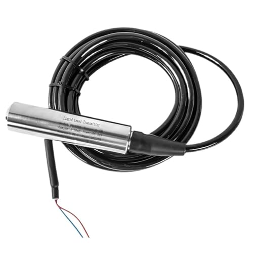 Transmetteur de niveau de liquide sonde submersible haute précision 0-5V