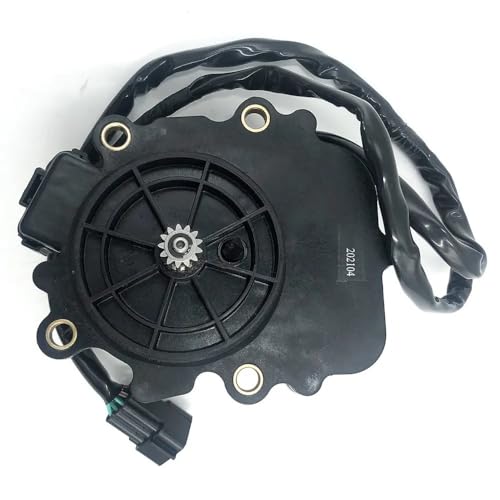 Subactuador diferencial delantero CF500 CF600 CF800: Repuesto caja transferencia 0181-314000