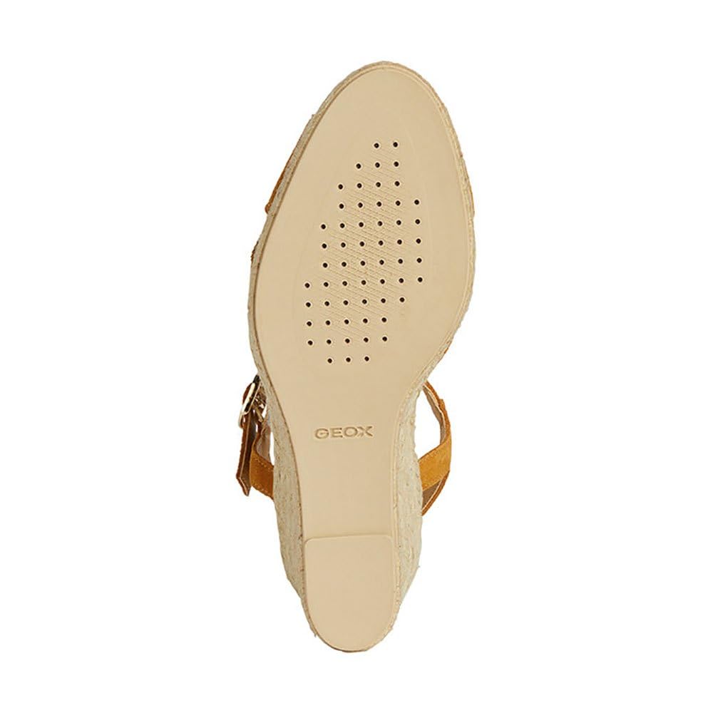 Geox Fille Gelsa Low C Sandales compensées