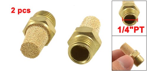 Raccord SOURCING MAP 2Pcs 50mm x 40mm Réducteur Tuyau PVC raccord Moyeu par moyeu couplage