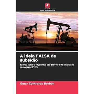 Capa do livro A ideia FALSA de subsídio