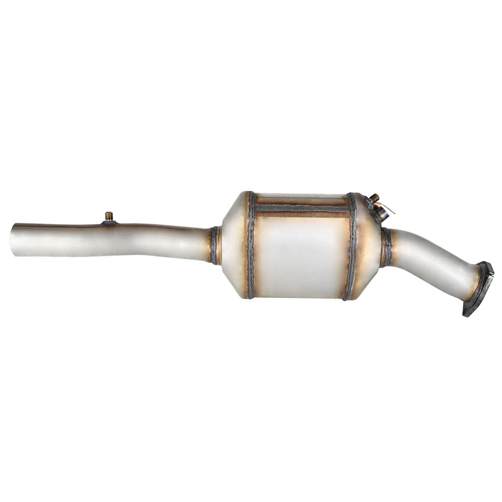 fmic.eu PERFORMANCE DPF-Filter Ersatz für Audi A6 C6 2.7 3.0 TDI
