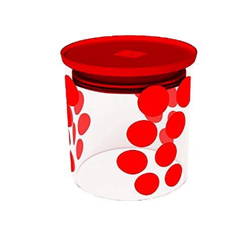 Zak Designs Dotdot Canister S-0.65 Lt