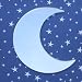 Specchio tondo To the Moon and Back | specchi decorativi | BiCA-Good
