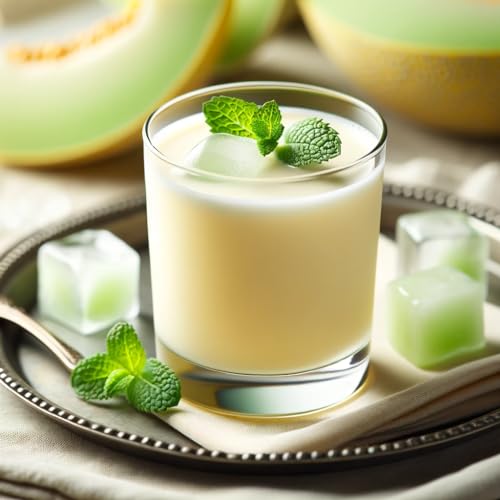 image for CALPICO Melon, Non-Carbonated Drink, Japanese Beverage Contains Melon 