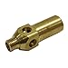 Jet Burner Nat7/16 Dia. Brass For Rankin Deluxe - Part# Rdor-03