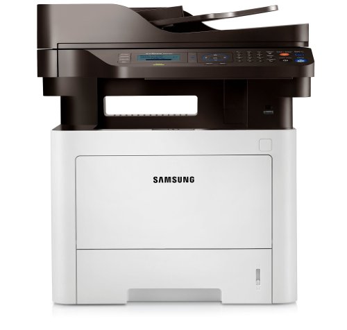 Samsung ProXpress SL-M3875FD/SEE Monolaser-Multifunktionsgerät (mit Fax, Netzwerk- und Duplex-Funktion) schwarz/weiß
