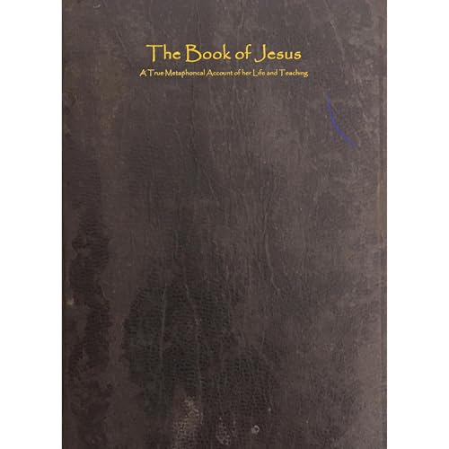 The Book of Jesus (Authored by Mike Wine) episode artwork