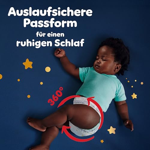 Pampers Night Pants Größe 5, 160 Windeln, 11-17kg, Pampers Night Pants Bieten Zusätzlichen Schutz Für Die Ganze Nacht 3