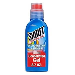 Shout Advanced Stain Remover Gel fo...
