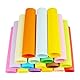 10 Farben, A4 120 g/m²,100 Blatt Verdicken Buntpapier Farbigen A4 Kopierpapier Papier, Farbige Buntes Papier Ton-Papier, für DIY Kunst Handwerk (20 * 30cm)