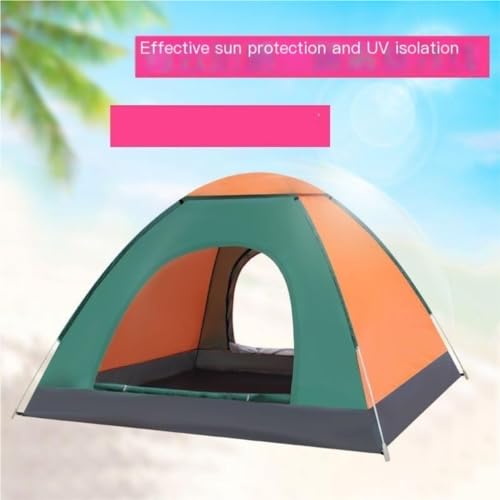 Carpa automática ligera para camping exterior 2 personas miniatura 6