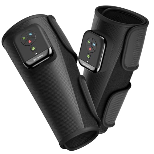 Comfytemp Cordless Calf Massager for Circulation and Pain Relief, FSA Eligible HSA Portable Leg...