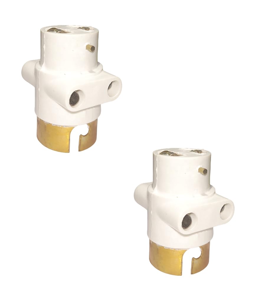 RSR Parallel Bulb Holder with Multi Pendant Adapter Including Homes, Offices, Shops Allowing For Easy Installation and Replacement Of All Bulbs (Pack Of 2).-image-47