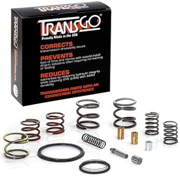 Transmaxx Shift Kit Without Tap Shift.