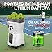 PUSUN Tennis Ball Machine, Portable PT-Mini Pro Tennis Ball Serving Launching Machine for Practice and Training, Support App and Remote Adjust Speed&Angle, Hold 65+Balls at Once, Easy to Use