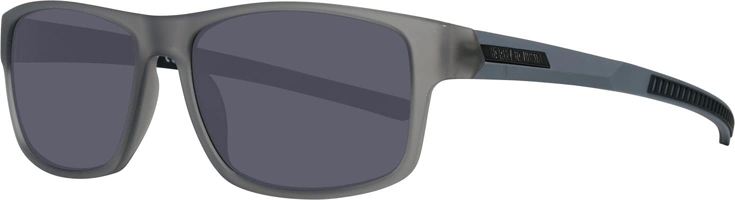 Harley Davidson Eyewear HD0935X Sunglasses - Grey Frame, Smoke Lenses, 62 mm Lens HD0935X6220A