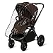 LIONELO MIKA PLUS 3 en 1 Silla de Paseo Bebe 0-48 meses a 22 kg Capazo hasta 9 kg Silla de Coche Portabebés hasta 13 kg Imagen de LIONELO MIKA PLUS 3 en 1 Silla de Paseo Bebe 0-48 meses a 22 kg Capazo hasta 9 kg Silla de Coche Portabebés hasta 13 kg