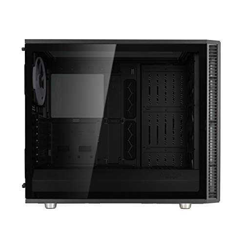Build My PC, PC Builder, Fractal Design Define S2 Vision