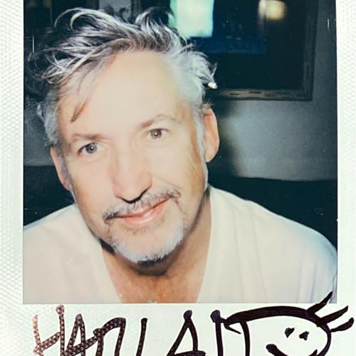 Harland Williams Podcast Por  arte de portada