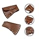 Vastsea Ärmel Beil Kopfscheide, Ärmel Beilschutzwerkzeuge, Feuerwehraxt Schutzhülle, Axt Hülle Leder Axt Holster für Outdoor, Wandern, Camping, Jagd
