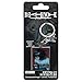 ABYSTYLE Death Note Accessories L Keychain Lenticular Justice Metal Keychain Perfect as a Death Note Gift - Official Anime Manga Merch for Fans