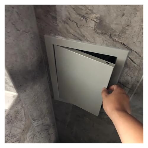 Trappe d'inspection encastrée ouverture par pression pour mur et plafond