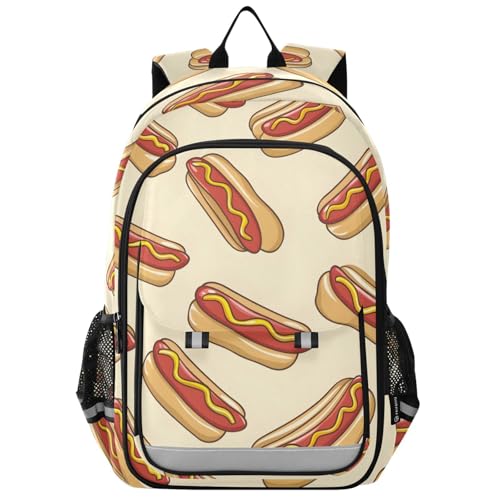 Sac à dos ordinateur portable enfant anti mal de dos au motif ludique