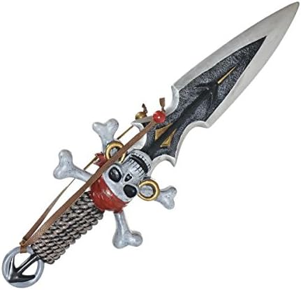 amscan Dagger Deluxe 海賊コスチュームアクセサリー
