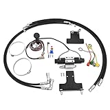 Summit Hydraulics Third Function Kit Compatible with John Deere 1025R, 1023E and 1026R Tractors