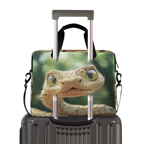 Funda para portátil 15.6 pulgadas con asa y correa miniatura 4