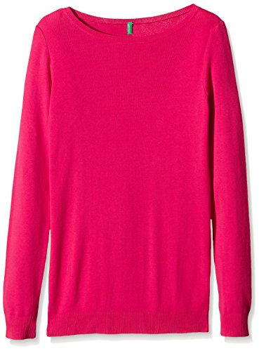 United Colors of Benetton Boat neck - Felpa Donna