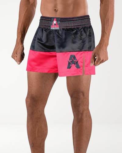 Image of Anthem Athletics 50 /50 Muay Thai Shorts - Kickboxing, Thai Boxing
