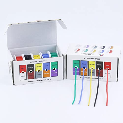 Mejores review On-line Cables eléctricos trenzados tabla con los diez mejores. 17 Imagen adicional