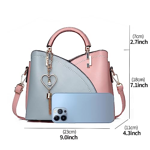 Xiaoyu bolso pequeño bandolera para mujer miniatura 4