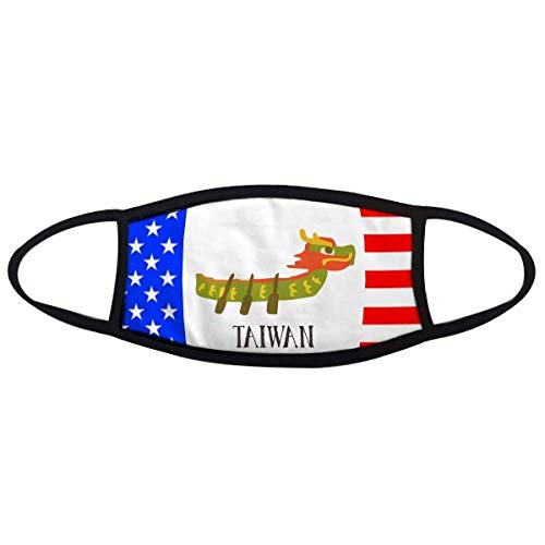 Masque bouche anti poussière Chine dragon bateau course lavable pour protéger du froid en voyage