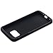 Pandawell Compatible Galaxy S7 Case, [Corner Protection] Slim Thin Hybrid Dual Layer Shock Absorbing Impact Resist Case Cover for Samsung Galaxy S7 - Black