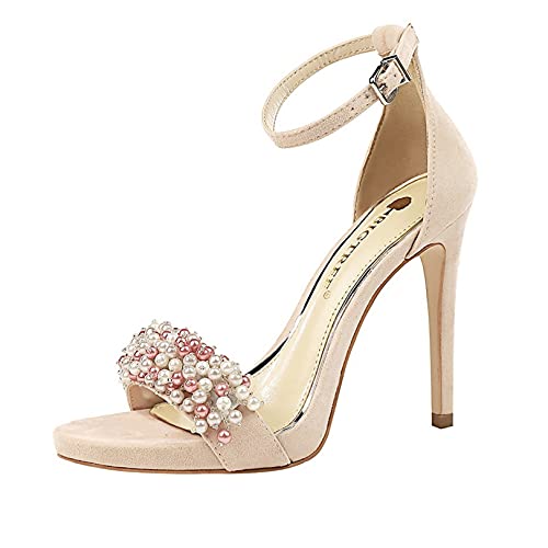 Sandalias de tacón de aguja de verano Cover