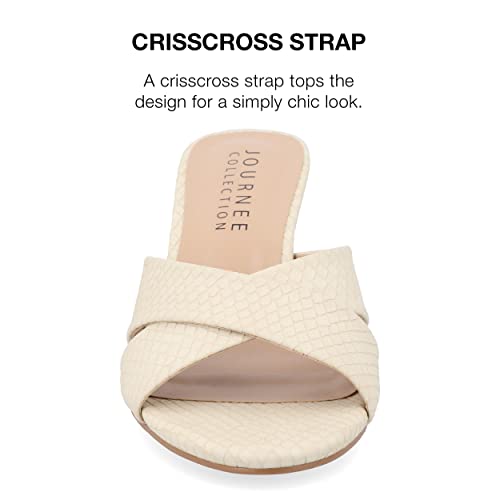 Journee Women's Berkly Dress Sandals3