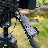 8 in 1 Video Remote Shutter Release Control Replace for Sony RM-VPR1 Commander multi terminal for Sony FDR- AX33 AX53 PJ410 CX405 CX900 Camcorder a6600 a6100 a6500 A9 II A99 RX100 VII a7R IV A7 Camera - Image 5